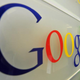 Google logo on a wall at the entrance of the Google offices in Brussels in 2014.
GEORGES GOBET/AFP/Getty Images